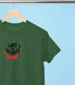 Why So Serious II T-shirt