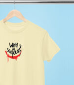 Why So Serious II T-shirt