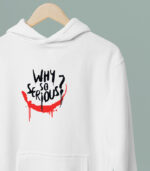 Why So Serious II T-shirt