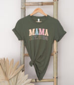 Mama Est 2024 T-shirt