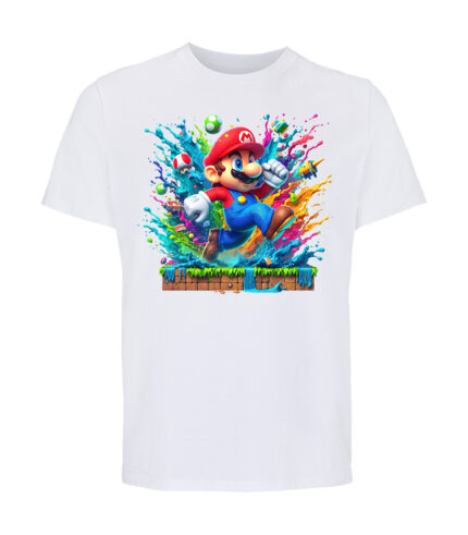 SUPER MARIO