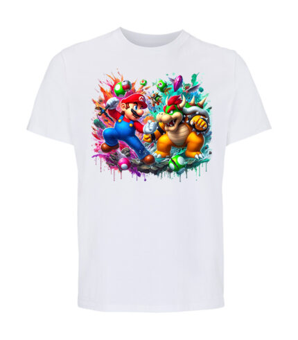 SUPER MARIO