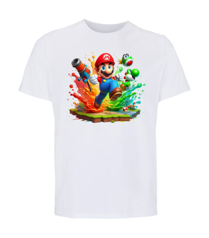 Super Mario Yosi