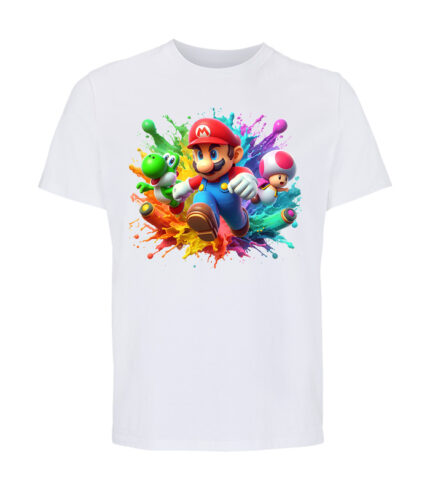 Super mario and friends