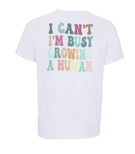 i cant im busy