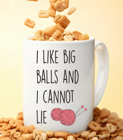 i like big balls