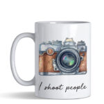 i shoot people