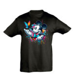 mickey butterfly