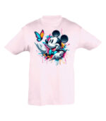 mickey butterfly