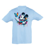 mickey butterfly