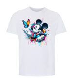 mickey butterfly