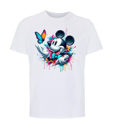 mickey butterfly