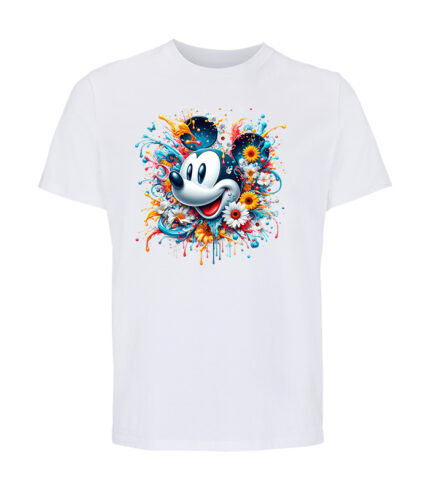 mickey flowers