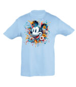 mickey flowers