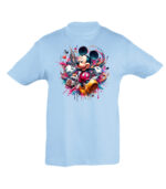 mickey heart