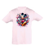 mickey heart