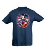 mickey heart