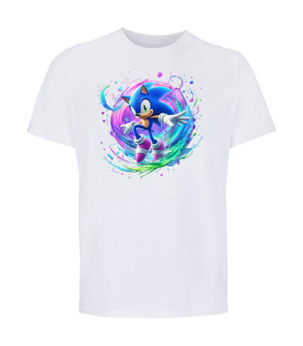 sonic magic world