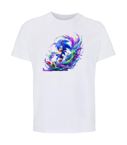 sonic speed