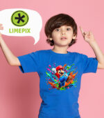 Super Mario Jump T-shirt