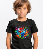 Super Mario Jump T-shirt