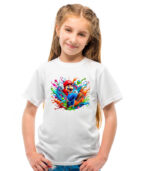 Super Mario Jump T-shirt