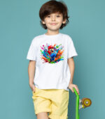 Super Mario Jump T-shirt