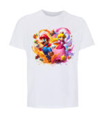 super mario & princess