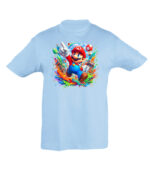super mario space