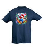 super mario space