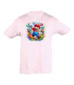 Παιδικό T-shirt με σχέδιο Super Mario - Image 3