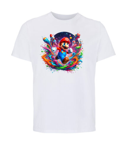 super mario world