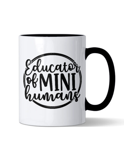 Educator of Mini Humans Κούπα