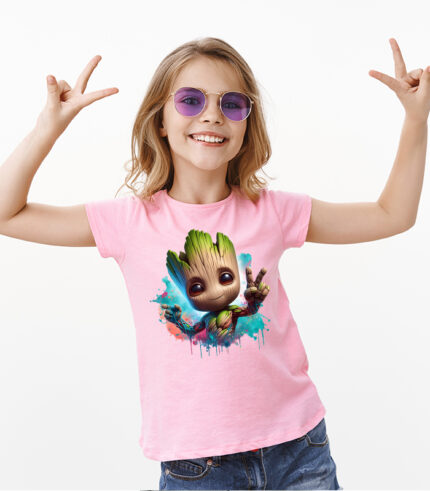 I Am Baby Groot T-shirt