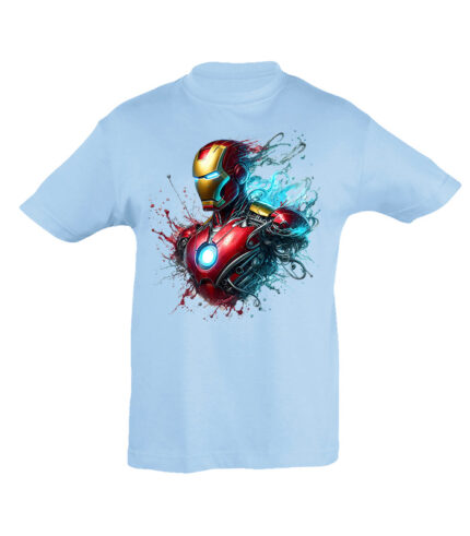 IRON MAN