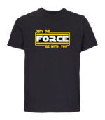 May the force be with you