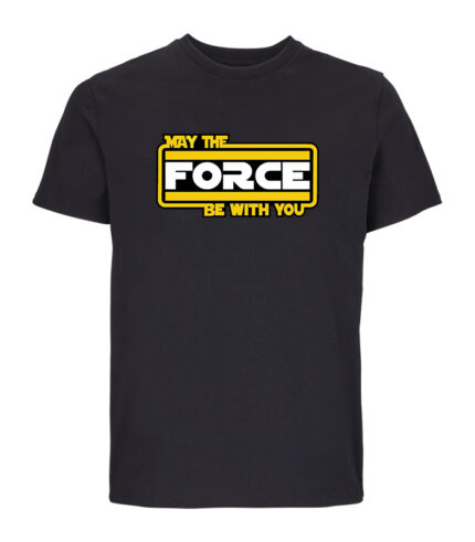 May the force be with you