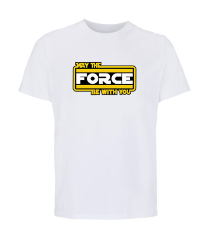 May the force be with you
