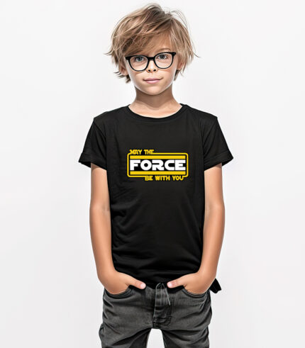 Star Wars May the Force be With You T-shirt