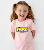 Star Wars May the Force be With You T-shirt