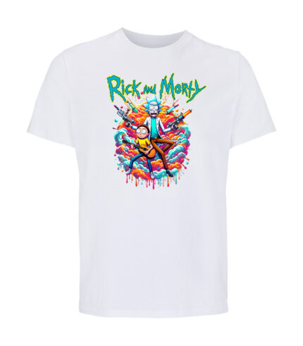 Rick and Morty