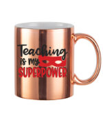 Teaching is my superpower