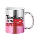 Teaching is my superpower