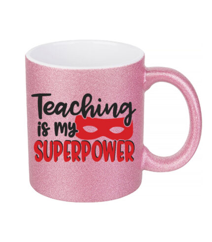 Teaching is my superpower