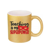 Teaching is my superpower