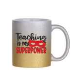 Teaching is my superpower