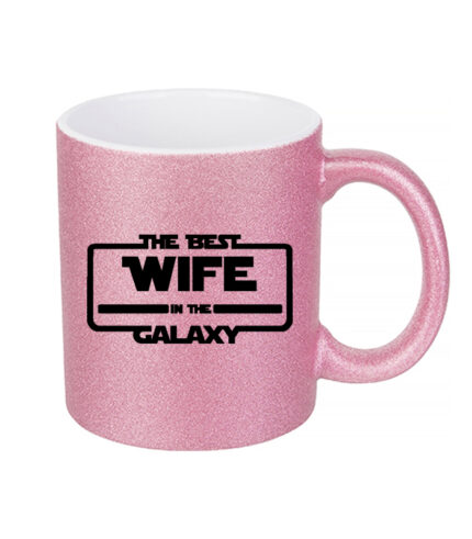 The Best Wife Special Mug