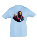 iron man logo