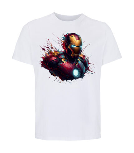 iron man logo