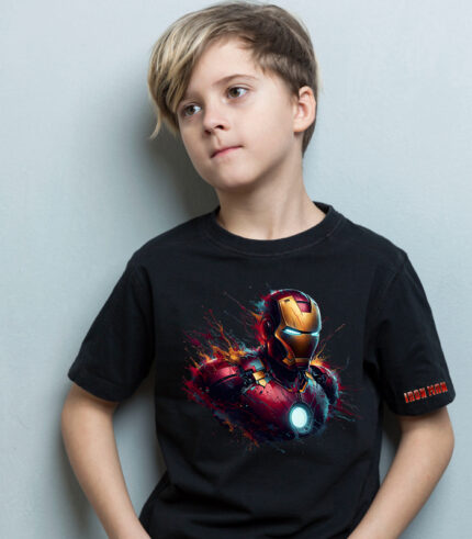 Iron Man II T-shirt